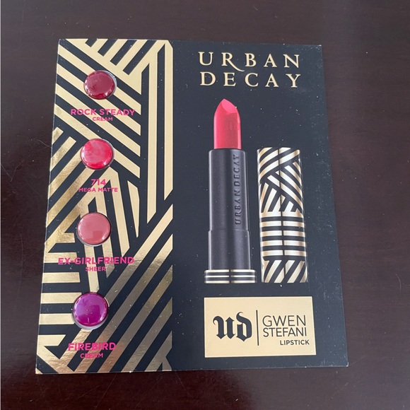 Urban Decay - UD - Gwen Stefania Colab Eyeshadow Palleter - Collector's Edition - Picture 7 of 9